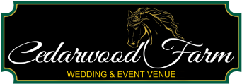 Cedarwood Farm Wedding Venue Logo